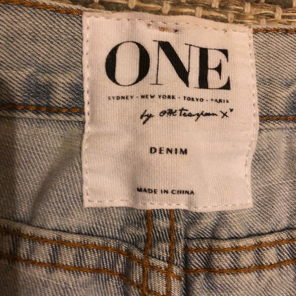 Awesome Baggie One Teaspoon Jeans - Picture 2 of 5